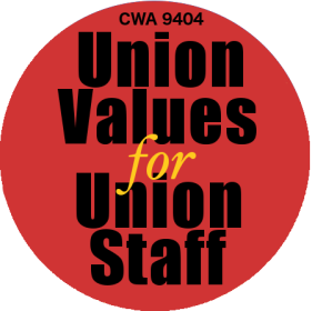 Union values 1